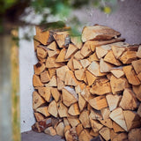Kiln Dried Logs In Bulk Bags