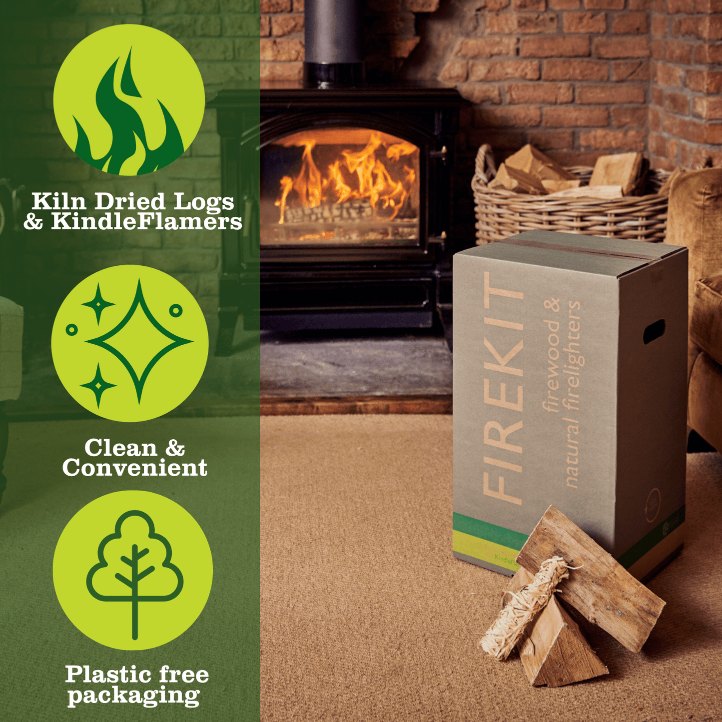 benefits of firekits