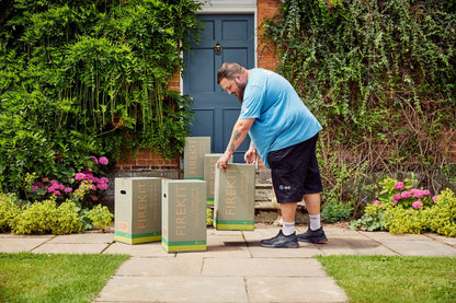 easy delivery of firekits