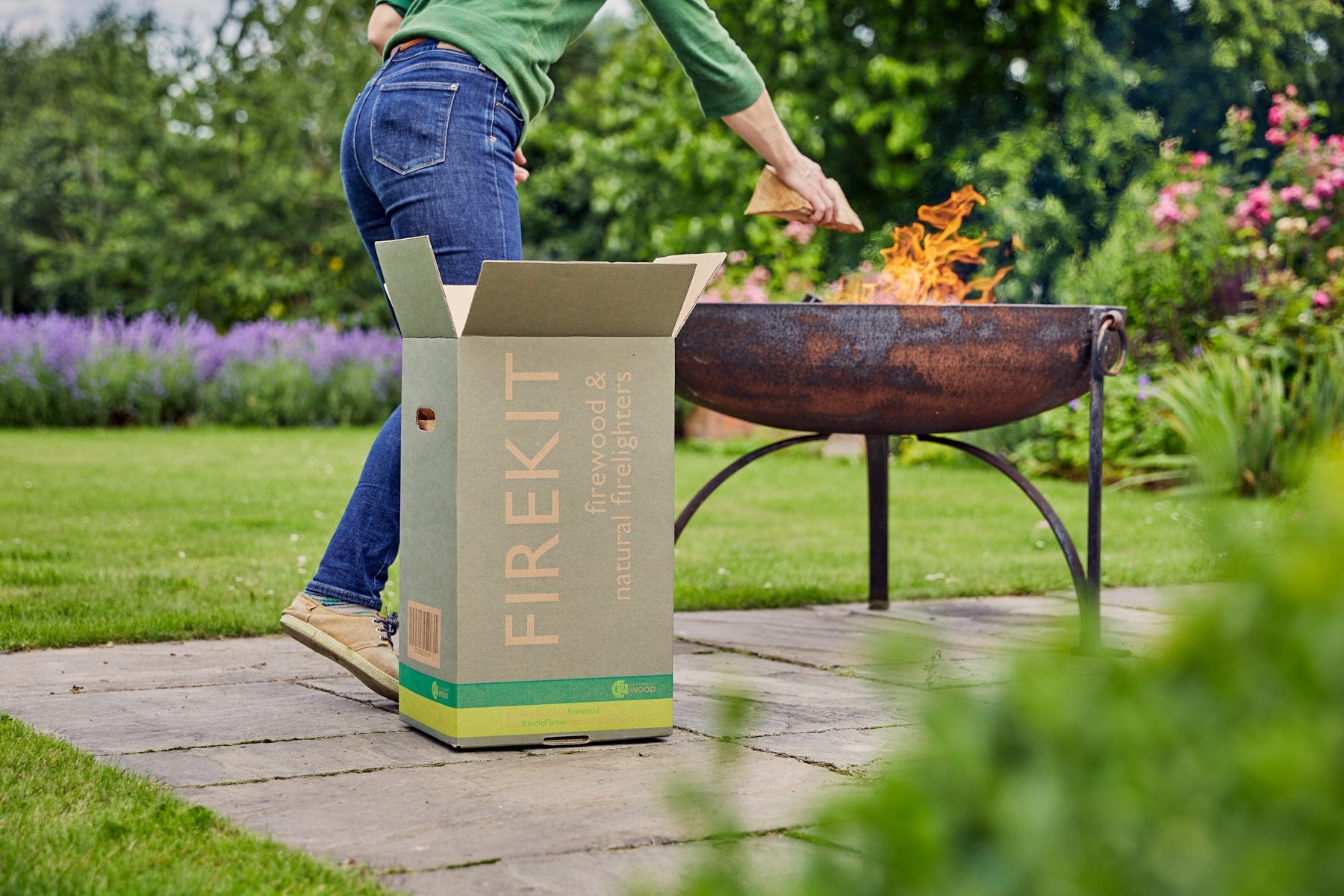firekit by firepit