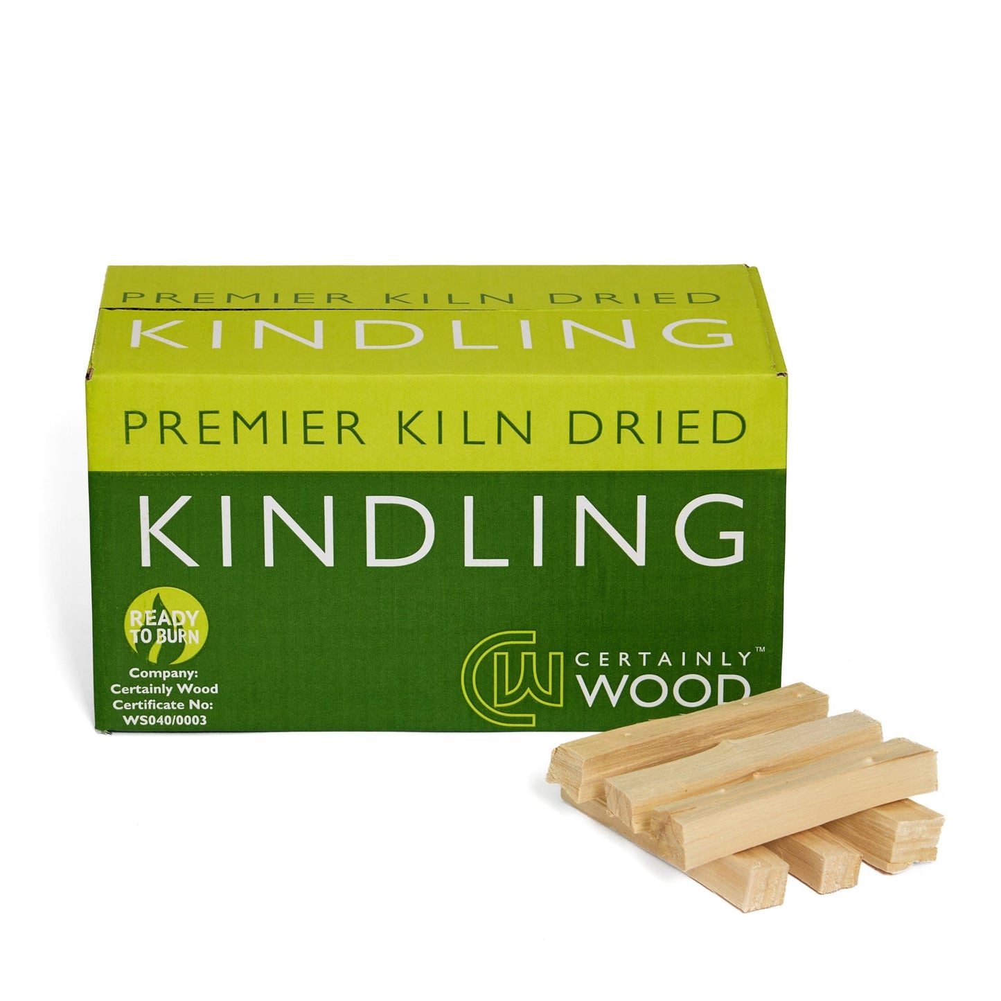 kiln dried kindling