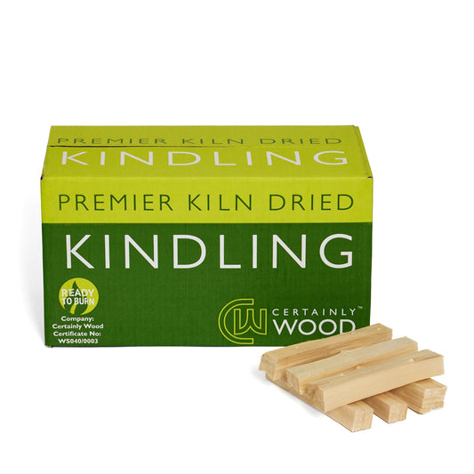kiln dried kindling