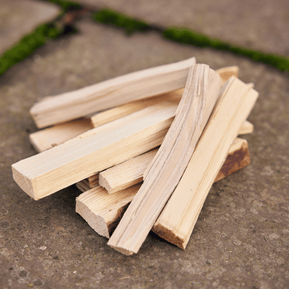 kiln dried kindling, softwood dried to below 12% moisture content