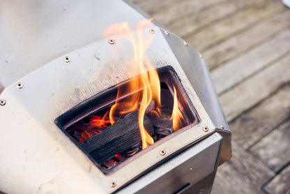 oak pizza logs for long burn