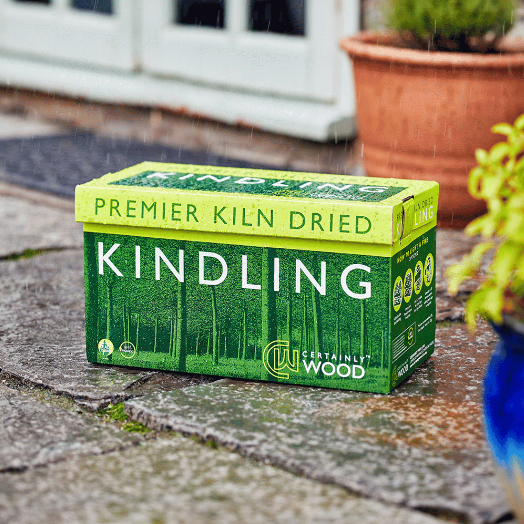 Kiln Dried Kindling